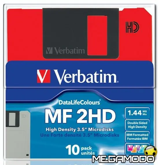 Avanti tutta con i floppy