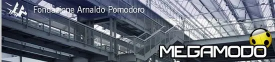 Fondazione Pomodoro, Arte sui Tubi