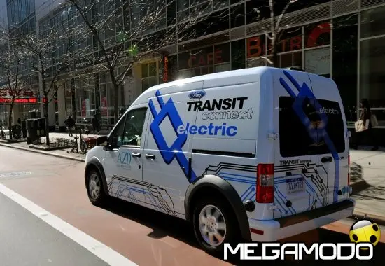 Ford a Roma per l'International Business Advisory Council 