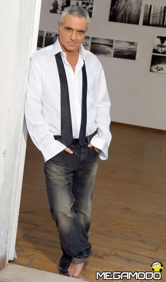 Giorgio Panariello non esiste