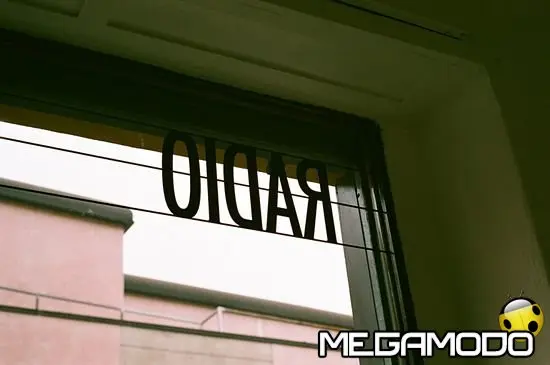 RADIO presenta Immagini Spezzate