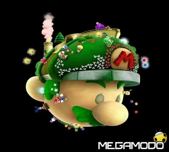 Mario ti sfida, unisciti al torneo