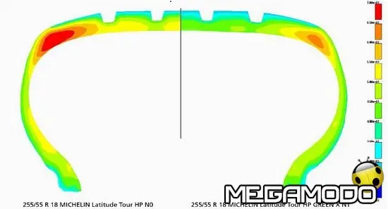 Michelin e Porsche, Intelligent Performance