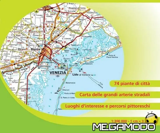 Perché scegliere la cartografia Michelin