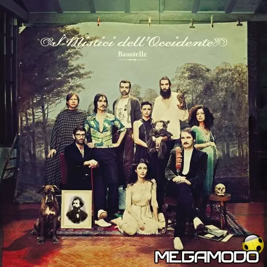 Baustelle in Puglia con Le rane