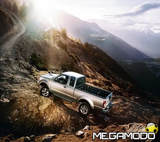 30 Pick-up Nissan arrivano ad Haiti