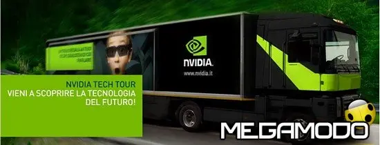 NVIDIA Tech Tour, vieni a scoprire la tecnologia del Futuro