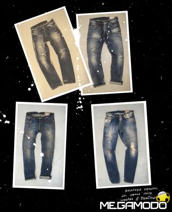 Reign, denim philosophy