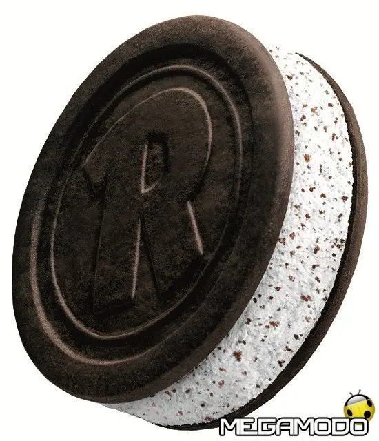 Ringo Black, lo snack gelato Sanson