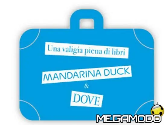 Mandarina Duck in viaggio con sei autori italiani