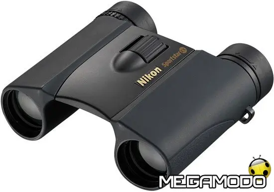 Nikon Sportstar EX 8x25DCF, binocolo dalle grandi prestazioni