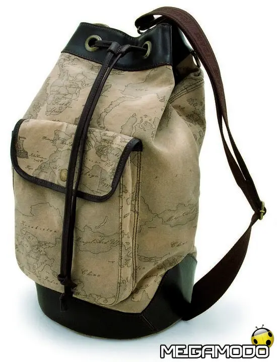 Le sacche 1a Classe Alviero Martini per i weekend fuori porta