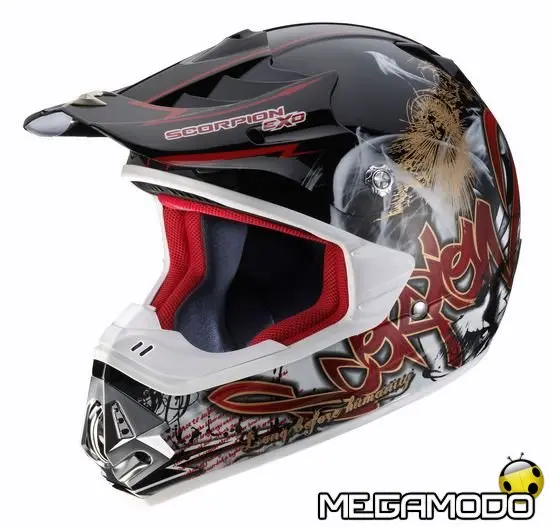 VX-17 Air Eternity by Scorpion-Exo, rivoluzione on the road