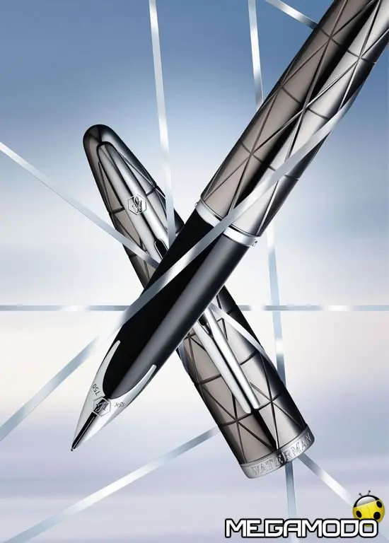 Waterman Carène: perfetto connubio tra tradizione e modernità