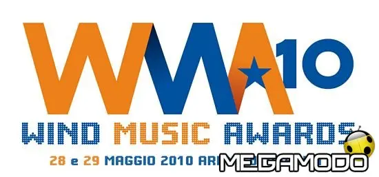 Stasera e domani i Wind Music Awards