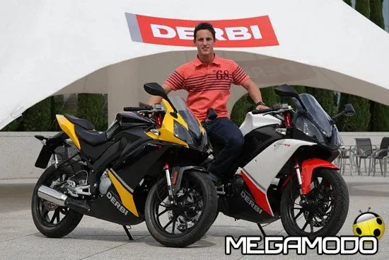 Nuova Derbi GPR 125 4T e GPR 50 2T
