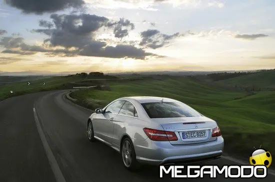 Premiata anche in America la qualità della nuova Classe E