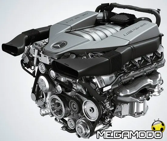 Il V8 6.3 AMG è il miglior motore sportivo al mondo