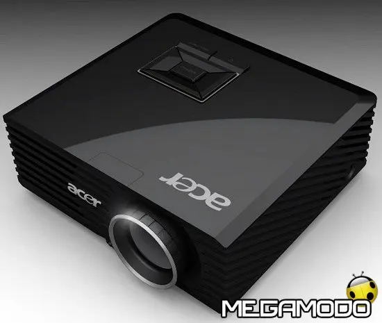 Acer K11, nuovo proiettore ultraportatile