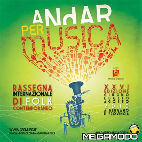 Andar per Musica, Celtic Connection