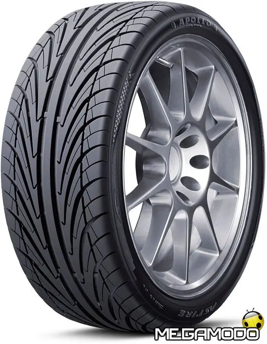 Apollo Tyres sbarca in Europa