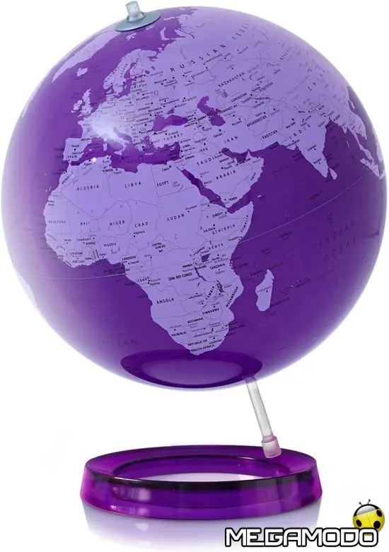 Il mondo non è mai stato così Colour