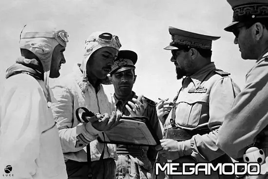 L'ultimo volo di Italo Balbo