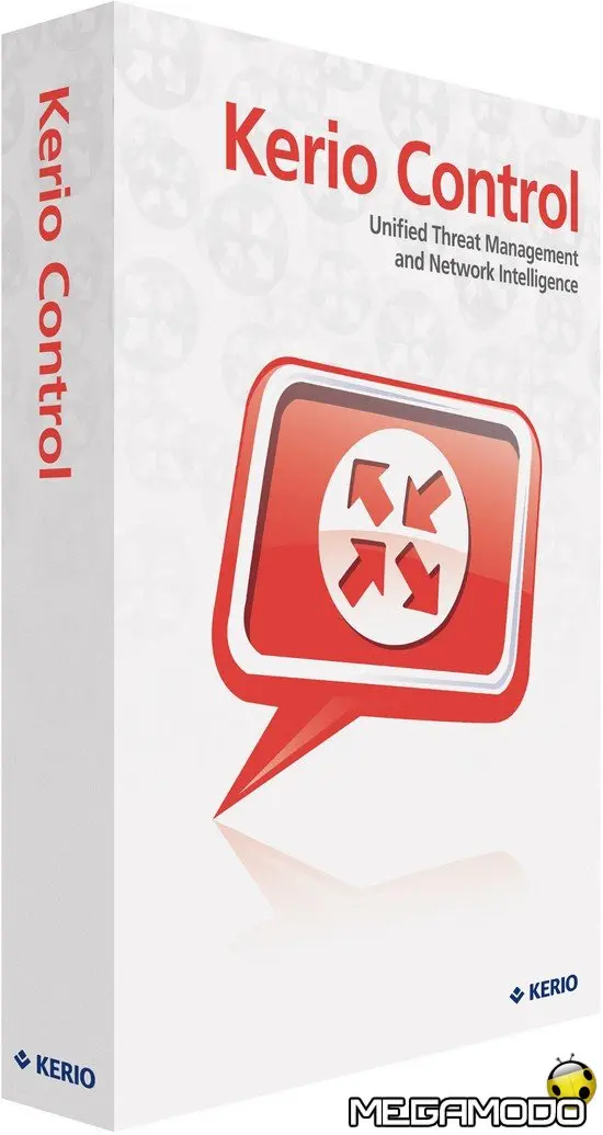Kerio Control 7 per la sicurezza di rete