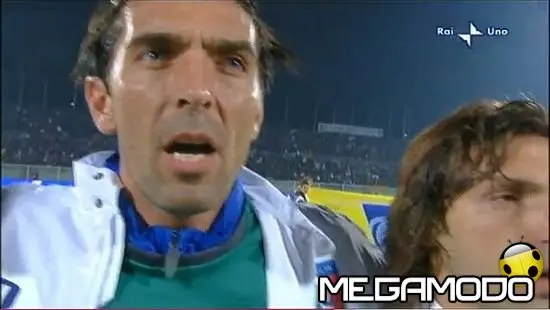La maledizione bianconera incombe sul mondiale: Buffon a rischio