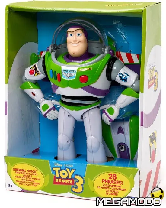 Toy Story 3 - La Grande Fuga in 3D invaderà i Disney Store