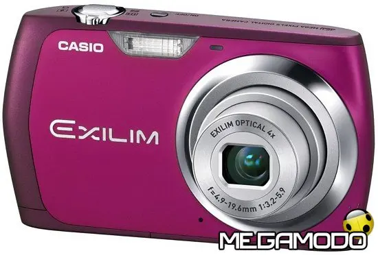 Nuova Casio Exilim EX-Z350, la fotografia è un gioco da ragazzi