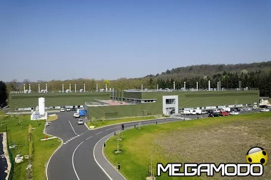 Renault investe 60 milioni di euro a Lardy