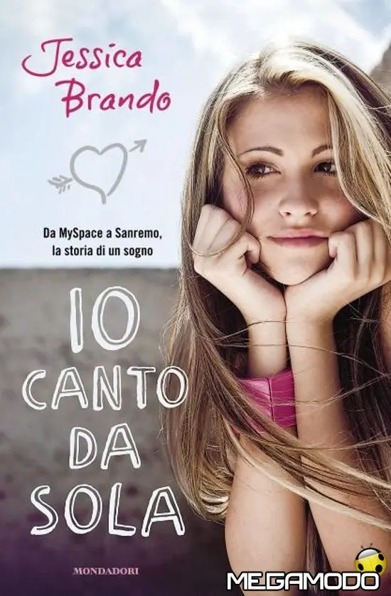 Jessica Brando canta da sola alla FNAC di Milano