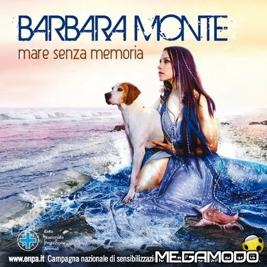 Mare senza memoria, il violino di Barbara Monte aiuta l'E.N.P.A.