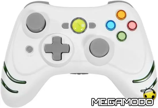 Arriva il Gamepad 360 Frag Fire