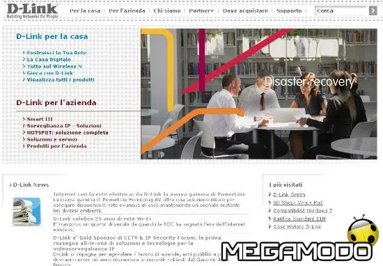 D-Link Powerline: internet con la rete elettrica