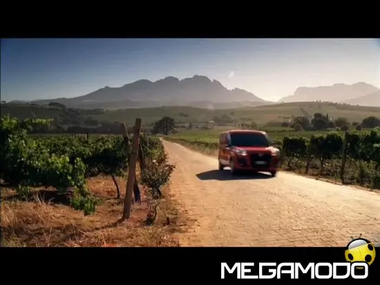 Fiat Professional e Diego Abatantuono per il mondiale 2010