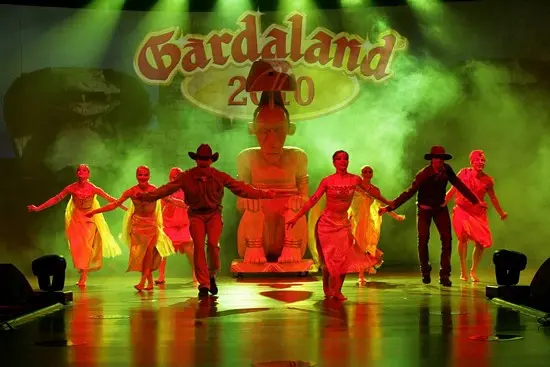 Gardaland la notte, per tutta l'estate