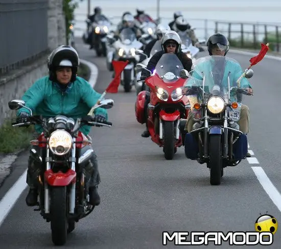 Moto Guzzi: da Mandello alle Ardenne