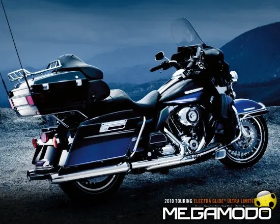 Raduno Harley Davidson in Malesia