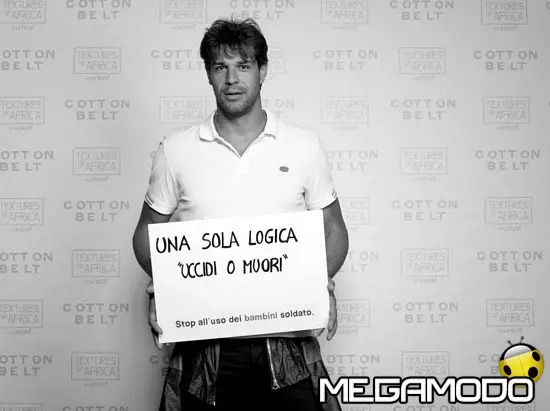 L'evoluzione Cotton Belt: Textures of Africa for UNICEF