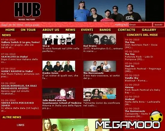 L'ultimo Ramone arriva in Italia