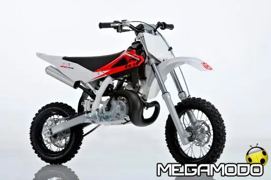 Nuove Husqvarna CR e SM 50