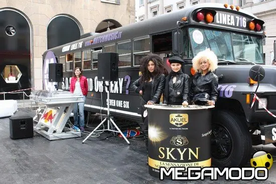 Al via lo Stupid or Sexy (SOS) tour