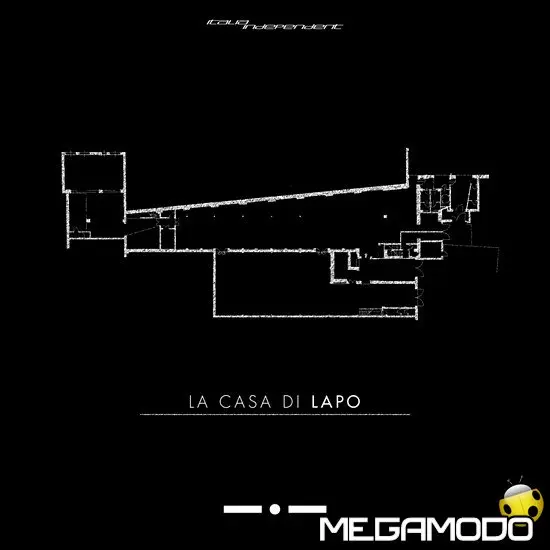 La casa di Lapo Elkann in diretta streaming