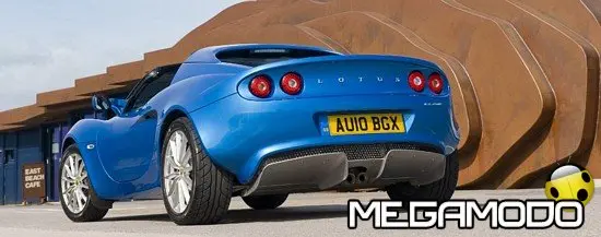 Lotus Elise MY2011 ed Exige S, i modelli più sportivi