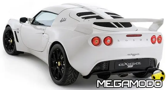 Lotus ricorda Roger Becker