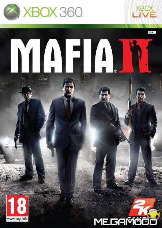 Mafia II, l'ascesa di Vito Scaletta