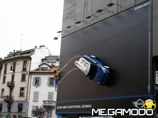 Mini Countryman in Italia, è ora di muoversi