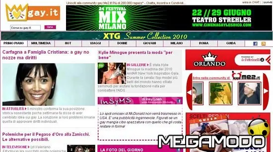 Mister Gay Italia, Novella 2000 e Gay.it scelgono il reginetto d'Italia